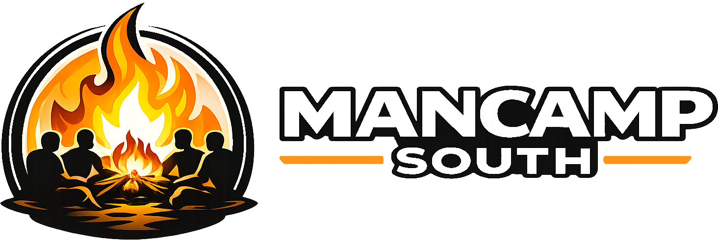 Man Camp South logo