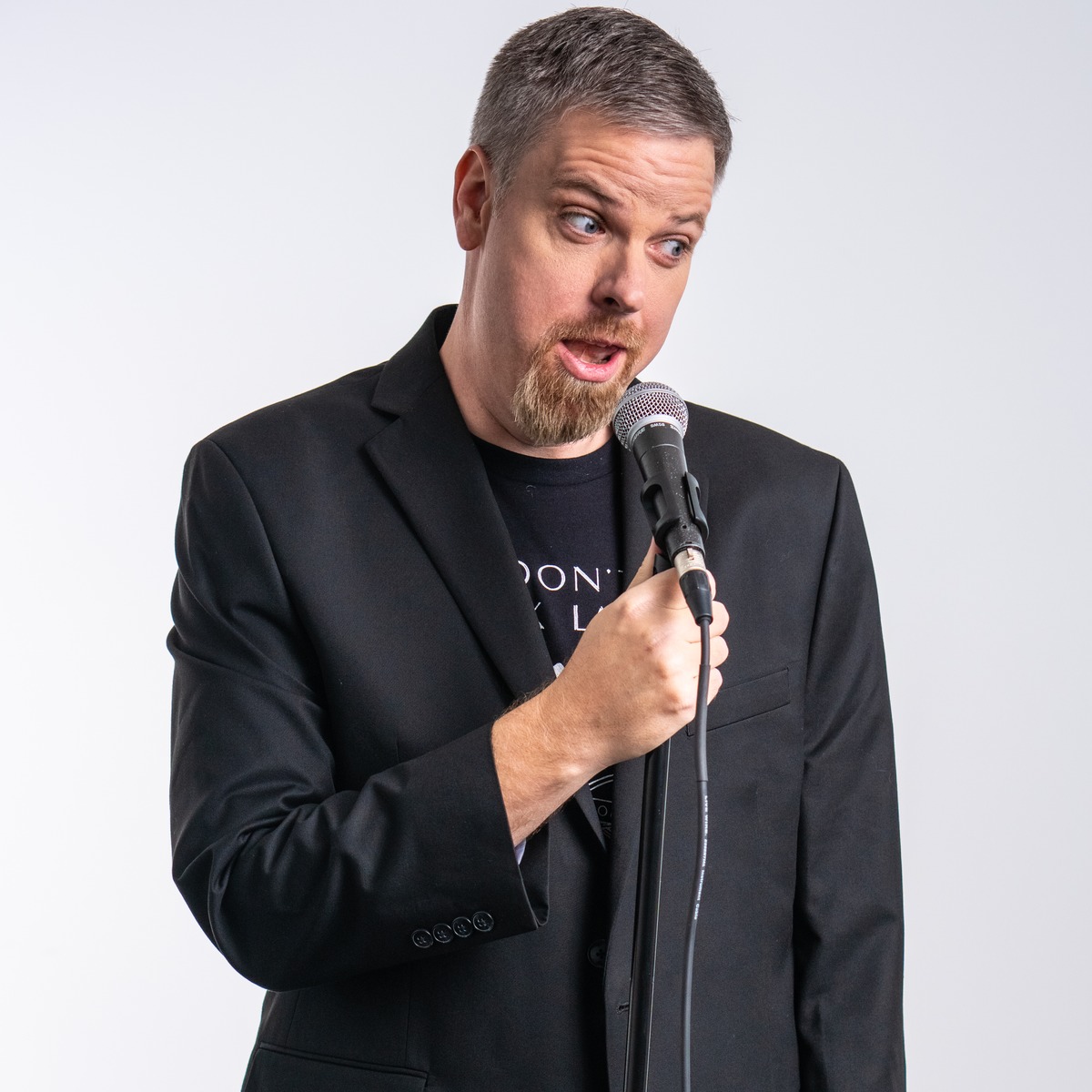 Jonnie W. guest speaker photo